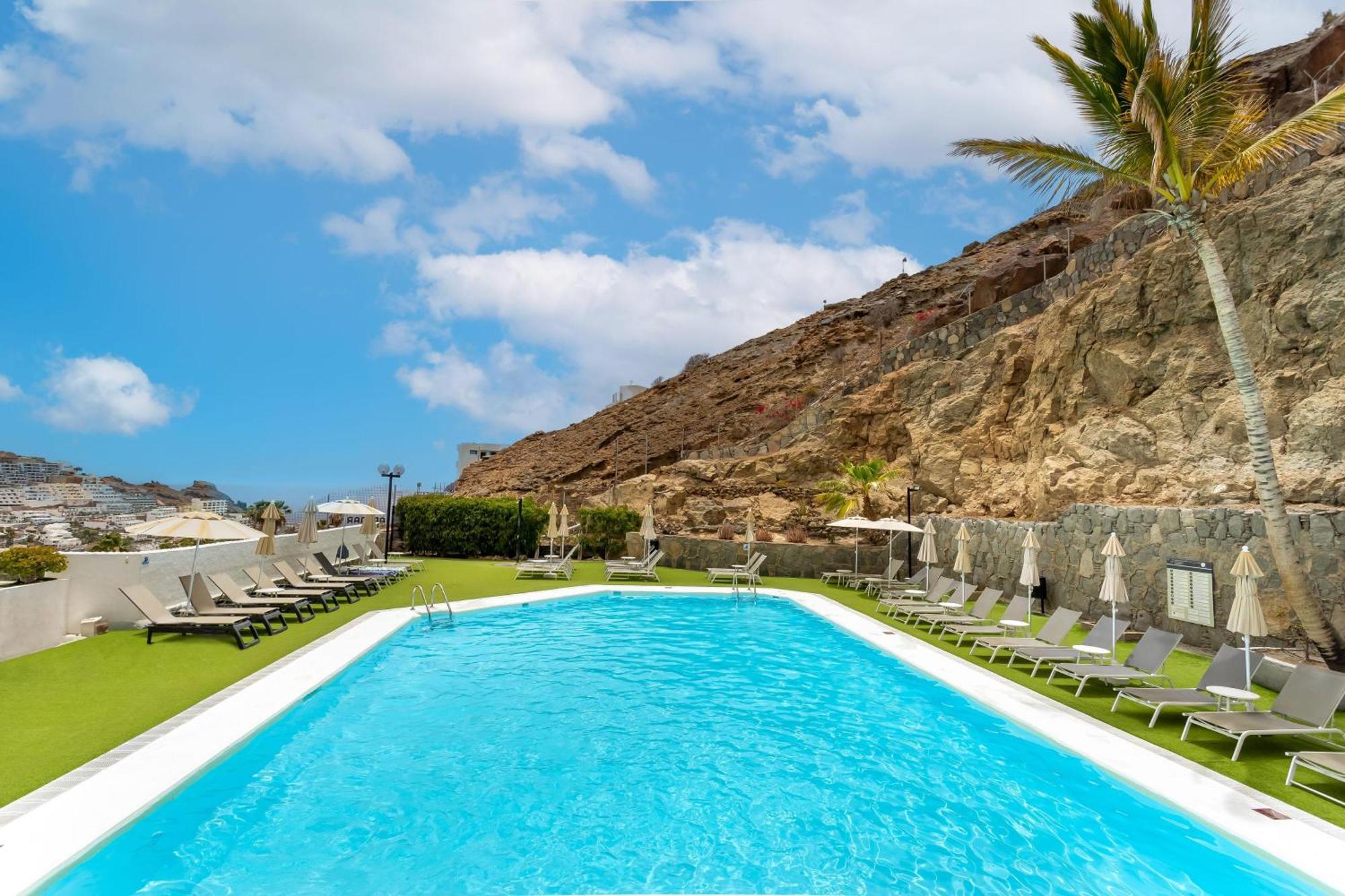 Casa Duri - Canaima, Puerto Rico Puerto Rico (Gran Canaria) Exterior foto