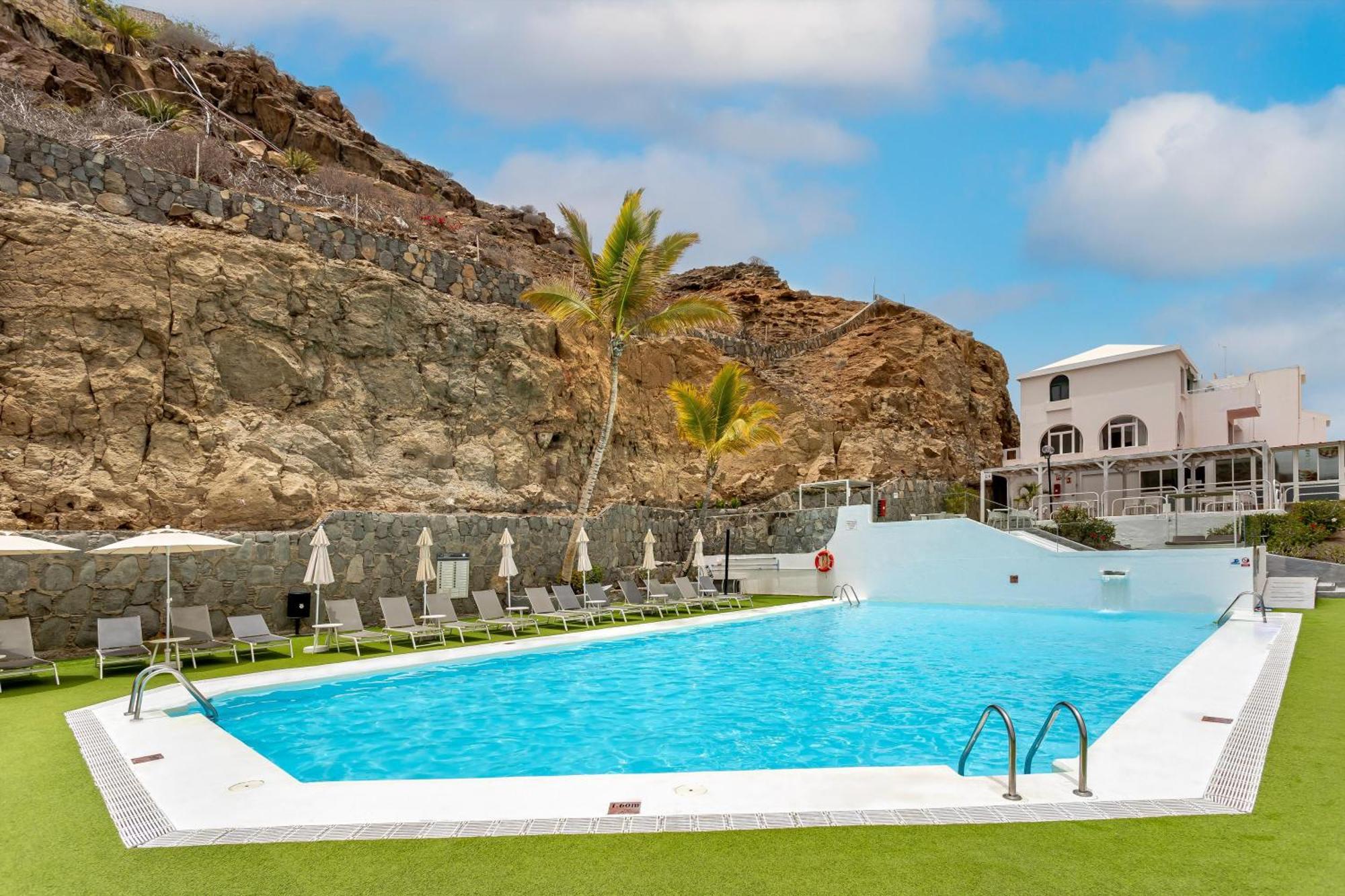 Casa Duri - Canaima, Puerto Rico Puerto Rico (Gran Canaria) Exterior foto